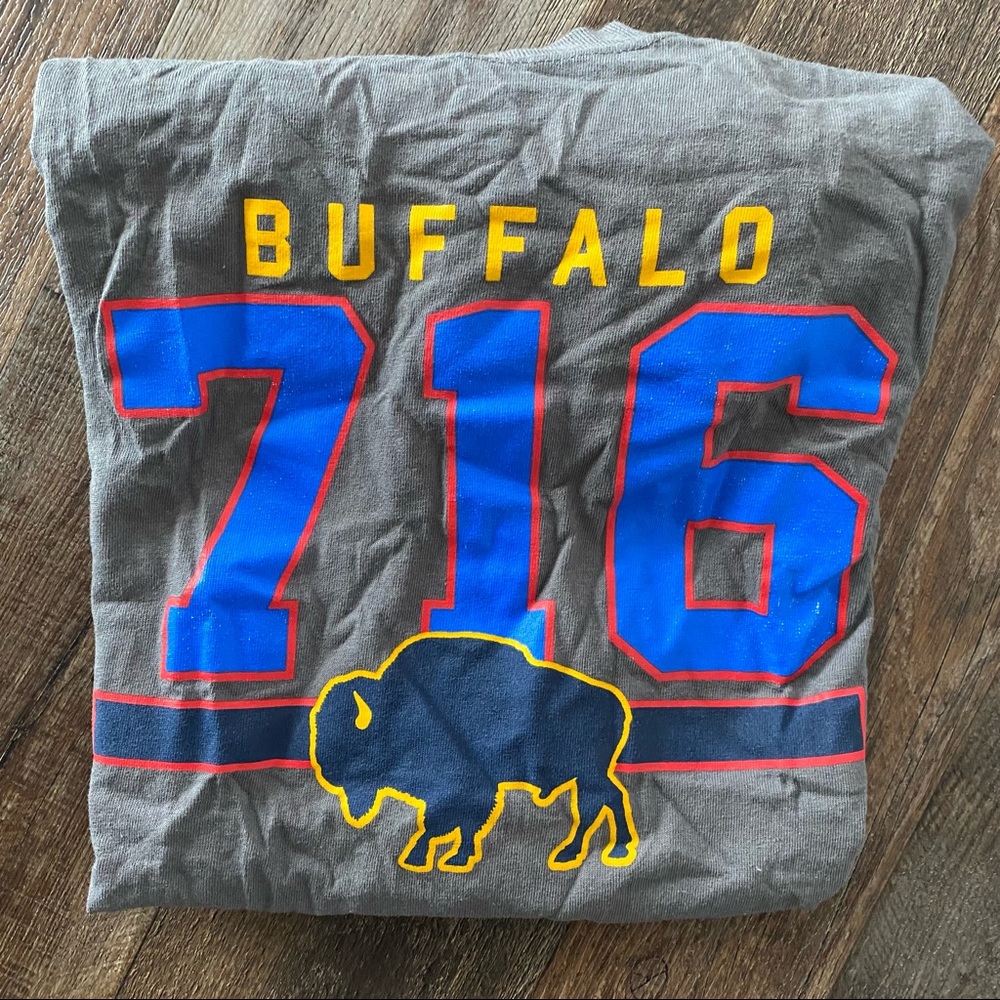 NWOT Buffalo 716 T-Shirt